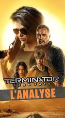 Mon avis sur Terminator Dark Fate (2019)