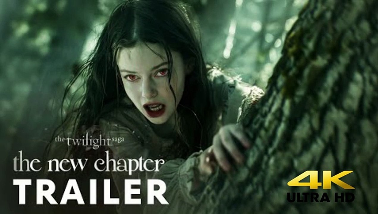 The Twilight Saga 6: The New Chapter (2025) - First Trailer | Kristen Stewart, Robert Pattinson