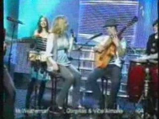 2008 Latvia - Camillas & Vice Almana (SF 2)