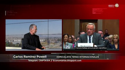 Triada estratégica envilo en el Senado: Parte 2 | Carlos Ramírez Powell