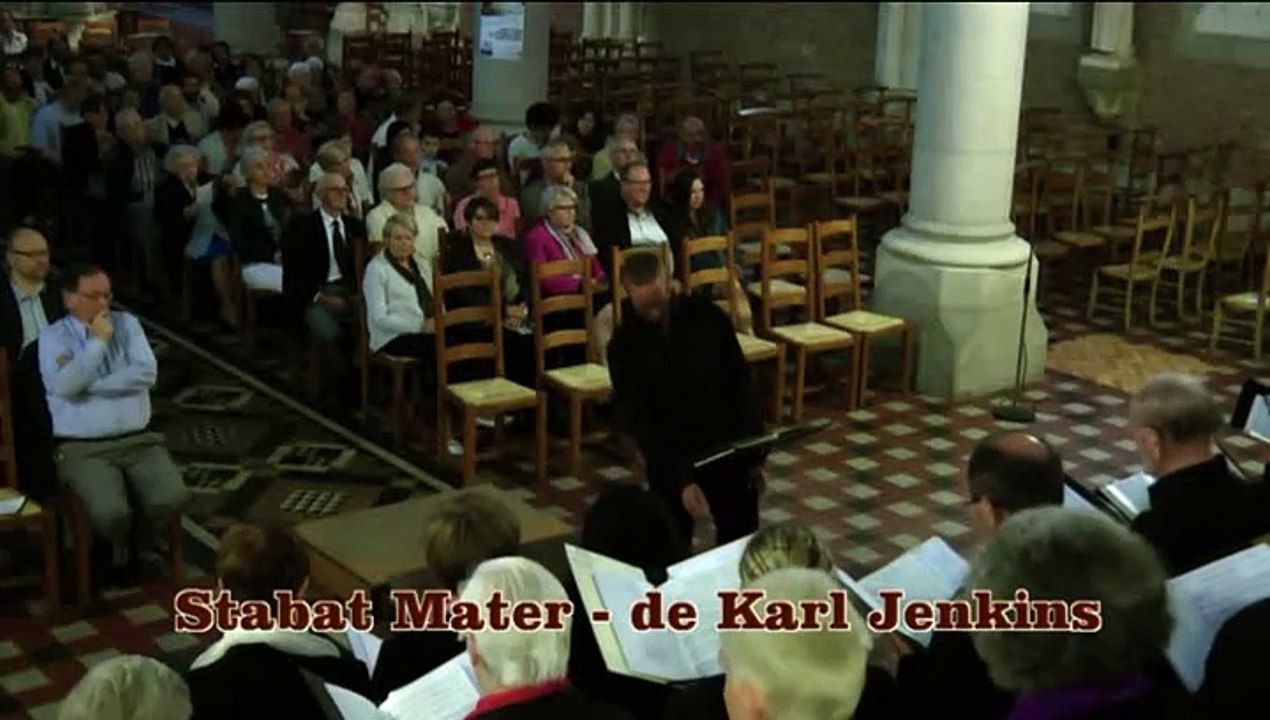 Stabat Mater de Karl Jenkins