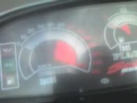 piaggio nrg conteur bloquer a 2