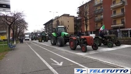 Video News - Nuova protesta dei trattori