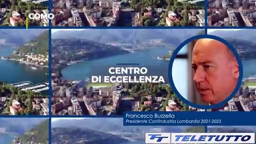Video Video News - Giuseppe Pasini alla guida di Confindustria Lombardia