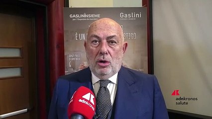 Garrone (Gaslini): "Con Padiglione Zero Istituto si confermerà eccellenza nel mondo"