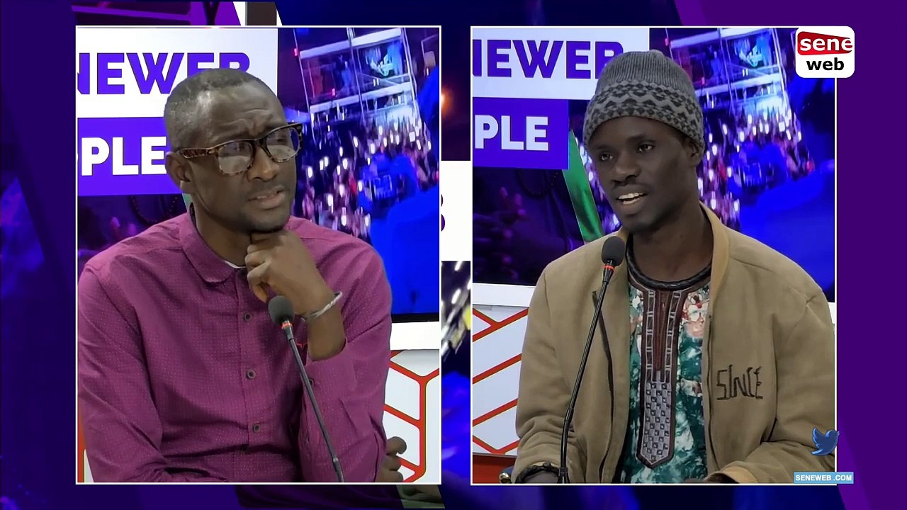 Comédie_ L'artiste Laye va décrypter la pièc...