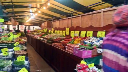 Traders from Shrewsbury's award-winning market explain just what makes it so special