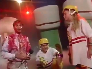 Double Dare UK 1990 Obstacle Course Run 2