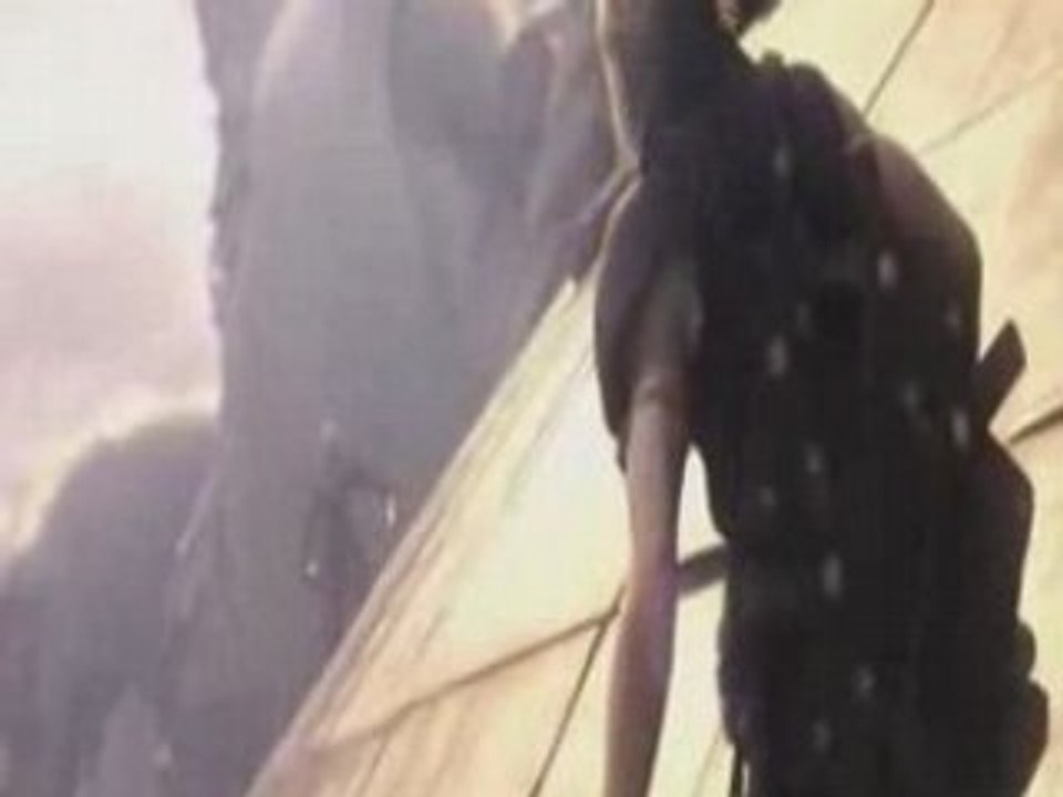 Final Fantasy Advent Children