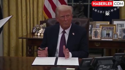 ABD'de Trump yönetiminden federal kurumlara 'cinsiyet' talimatı