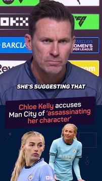 Taylor responds to Kelly accusations