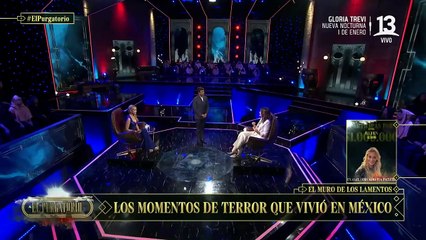 Millaray Viera recordó dramático episodio vivido en México