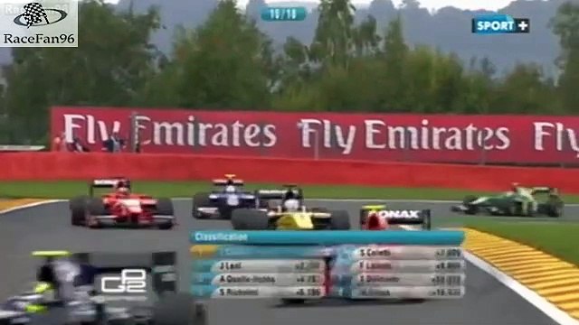 GP2 Series 2013_Manche 8_Circuit de Spa-Francorchamps(Belgique)_Course 2 (en français - Sport+ - France) [RaceFan96]