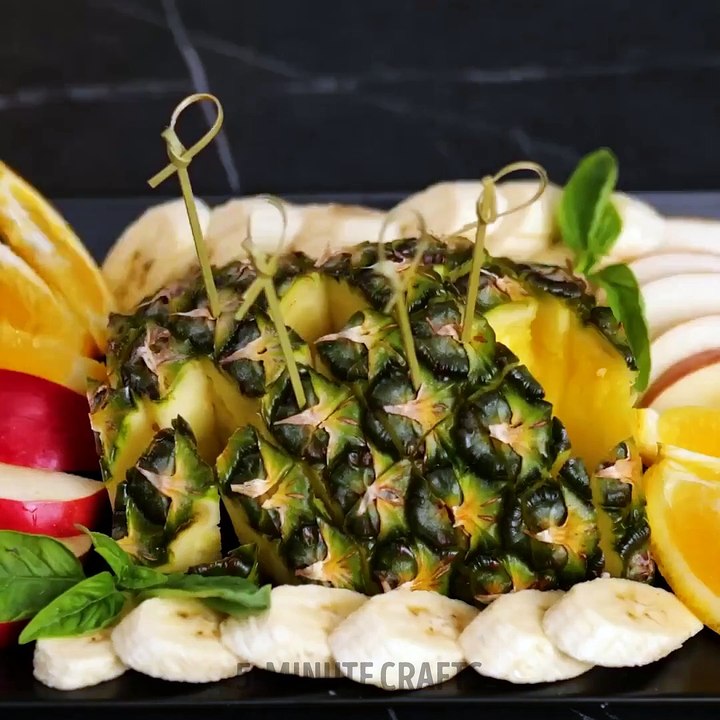 Ultimate Tips for Perfect Veggies & Fruits: Master the Art of Cutting & Peeling!