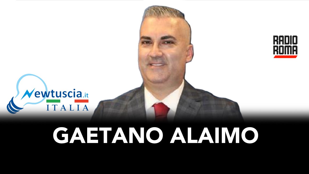 Extra - Puntata di Venerdì 31 Gennaio 2025 con Gaetano Alaimo, direttore NewTuscia.it