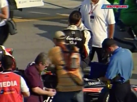 IndyCar Series 2007_Manche 14_Meijer Indy 300 presented by Coca-Cola and Edy's_Résumé de la course (en français - AB Moteurs - France) [RaceFan96]