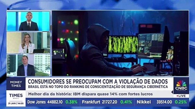 Por que consumidores se preocupam cada vez mais com a violação de dados? CM da Acronis repercute