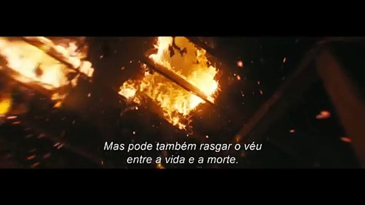 Pecadores Trailer Legendado