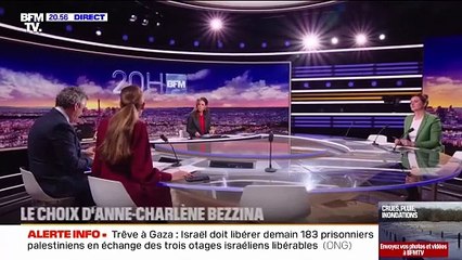LE CHOIX D'ANNE-CHARLÈNE - Budget: qui veut la peau du Premier ministre?