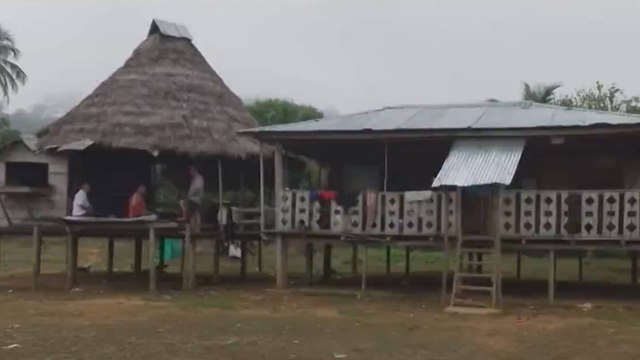 Crítica situación humanitaria en Tierralta: más de 600 indígenas desplazados por grupos armados