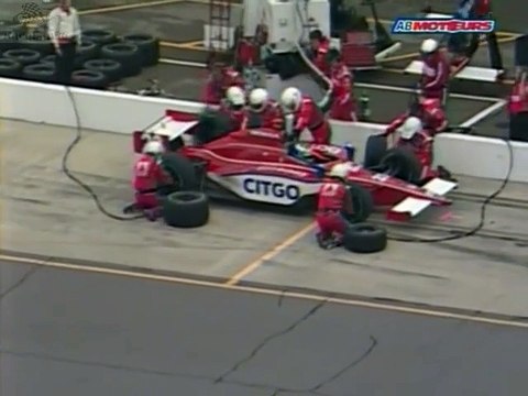 IndyCar Series 2007_Manche 13_Firestone Indy 400_Résumé de la course (en français - AB Moteurs - France) [RaceFan96]