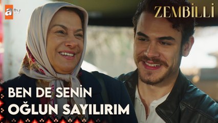 İlyas'ın efendi damat numaraları - Zembilli 5. Bölüm