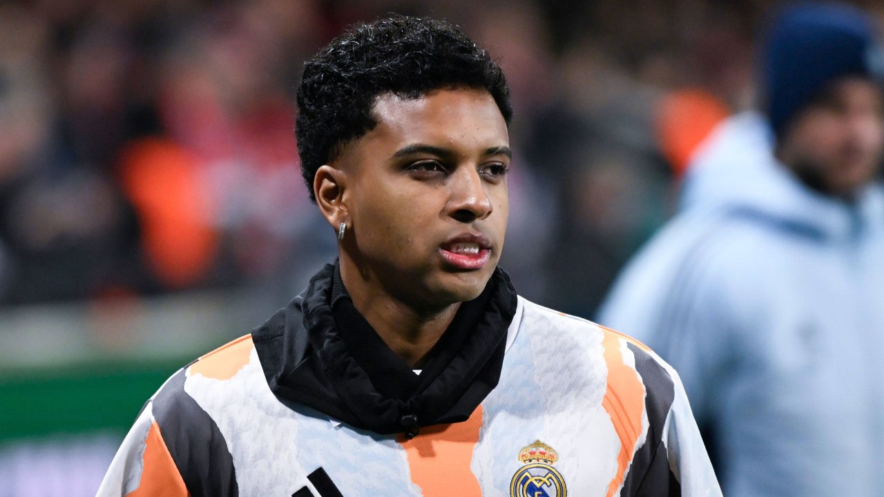 Ancelotti zu rodrygo-gerüchten