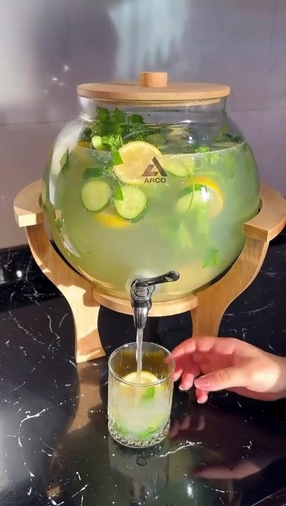 detox water