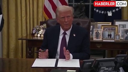 ABD'de Trump yönetiminden federal kurumlara 'cinsiyet' talimatı