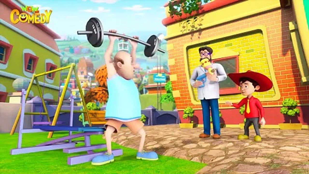 Chacha Bhatija Ki Comedy | Season 1 Compilation 13 | Cartoons for Kids | Watch Now on Cartoon for Your Kids! | #CartoonforYourKids #ChachaBhatija #KidsComedy #CartoonForKids #ChachaBhatijaComedy #FunForKids #CartoonAdventure #DetectiveDuo #AnimatedSeries