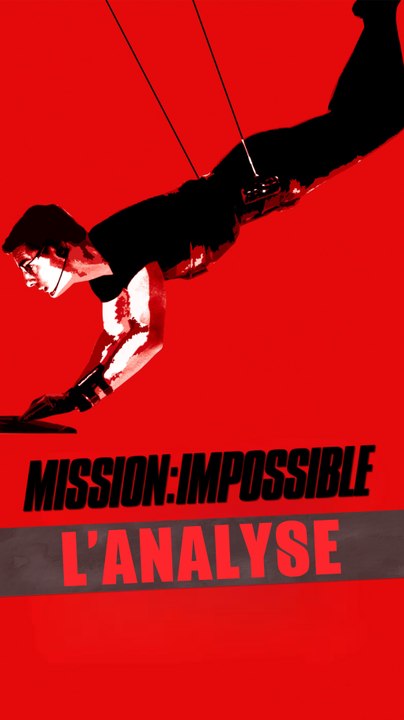 Mon avis sur Mission impossible (1996) réalisé par Brian De Palma