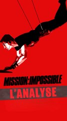 Mon avis sur Mission impossible (1996) réalisé par Brian De Palma