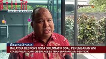 Malaysia Respons Nota Diplomatik Soal Penembakan WNI, Atase Polri: Kami Diberi Akses | WNI DITEMBAK