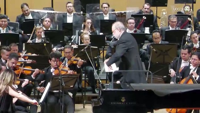 Los ganadores del Concurso Nacional de Piano se presentan en el Teatro Degollado