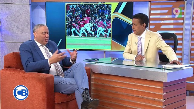 Carlos Batista no quiere saber nada del Licey | Con Los Famosos