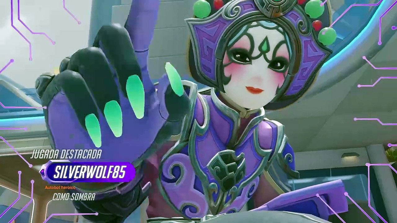 Año Lunar Overwatch Serpiente 2025 43º