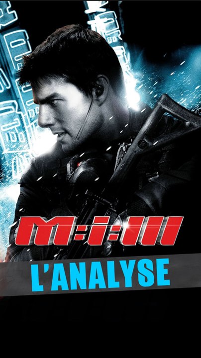 Mon avis sur Mission Impossible 3 (2006) réalisé par J. J. Abrams