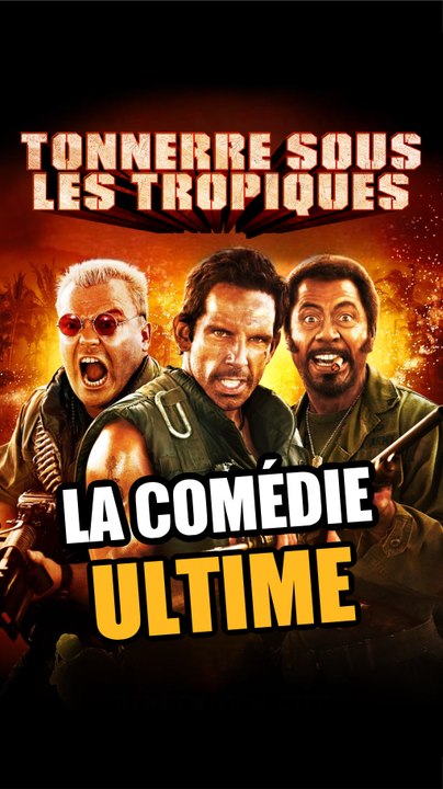 Tonnerre sous les tropiques - La comédie ultime ?