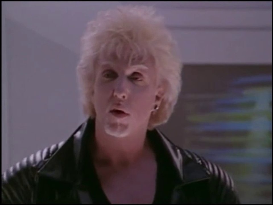 Cyberjack 1995 Michael Dudikoff Film Deutsch