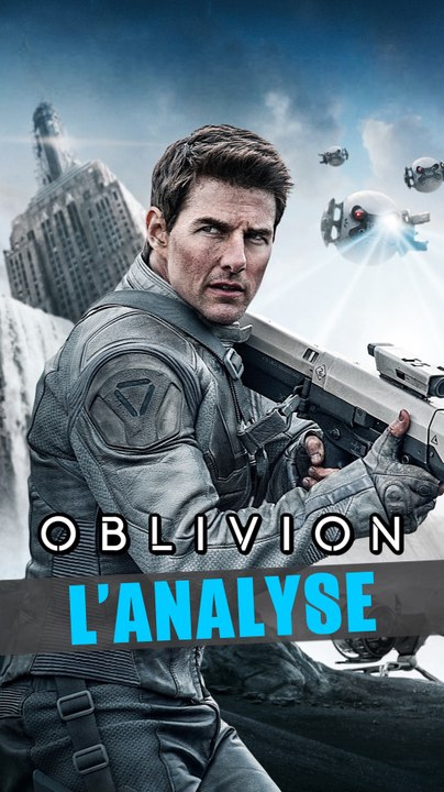 Mon avis sur Oblivion (2013) réalisé par Joseph Kosinski