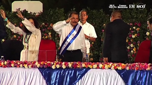 Nicarágua aprova reforma que dá poder absoluto a Daniel Ortega e Rosario Murillo