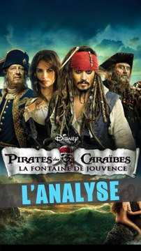 Mon avis sur Pirates des Caraïbes : La Fontaine de Jouvence