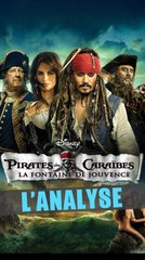 Mon avis sur Pirates des Caraïbes : La Fontaine de Jouvence