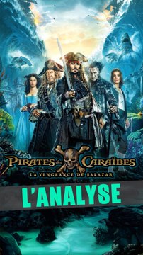 Mon avis sur Pirates des Caraïbes : La Vengeance de Salazar