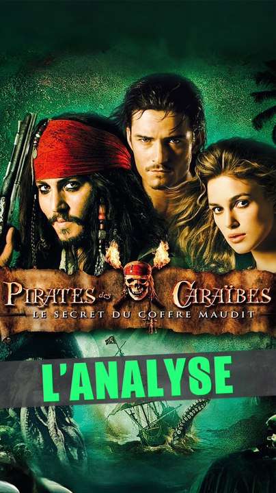 Mon avis sur Pirates des Caraïbes : Le Secret du coffre maudit
