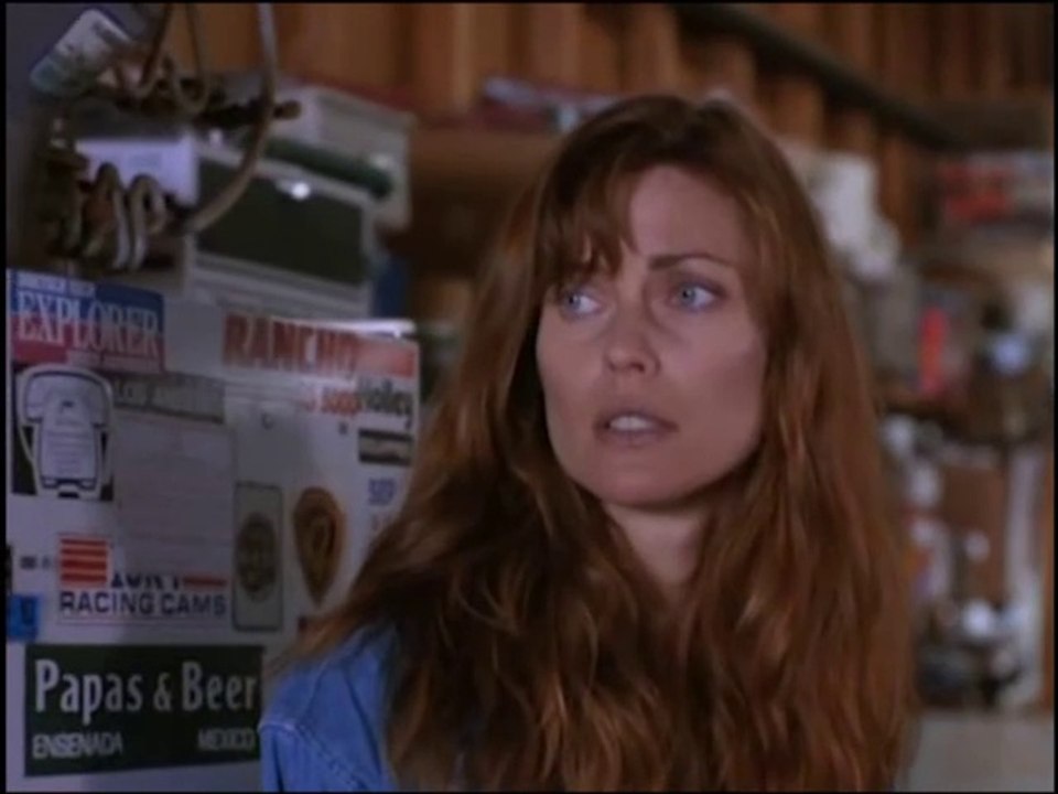 Storm Trooper 1998 Carol Alt Science Fiction Film Deutsch