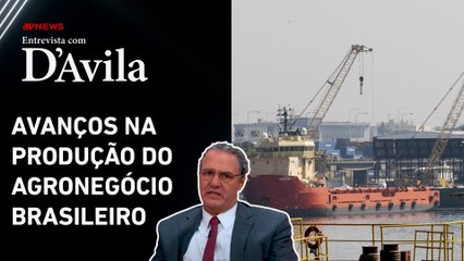 Marcos Jank analisa evolução tecnológica no agro e o investimento privado | ENTREVISTA COM D'AVILA