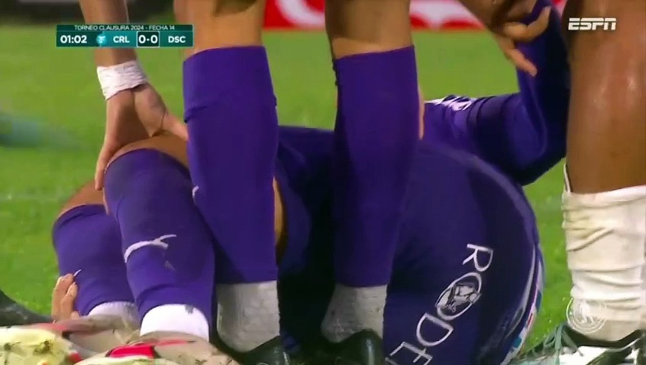 CERRO LARGO 3-0 DEFENSOR - FECHA 14 CLAUSURA 2024