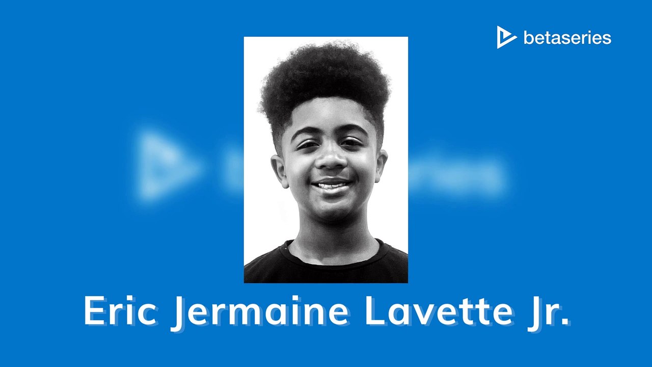 Eric Jermaine Lavette Jr. (FR)