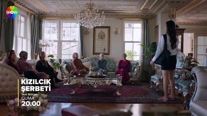Kızılcık Şerbeti 87. Bölüm 1. Fragman
